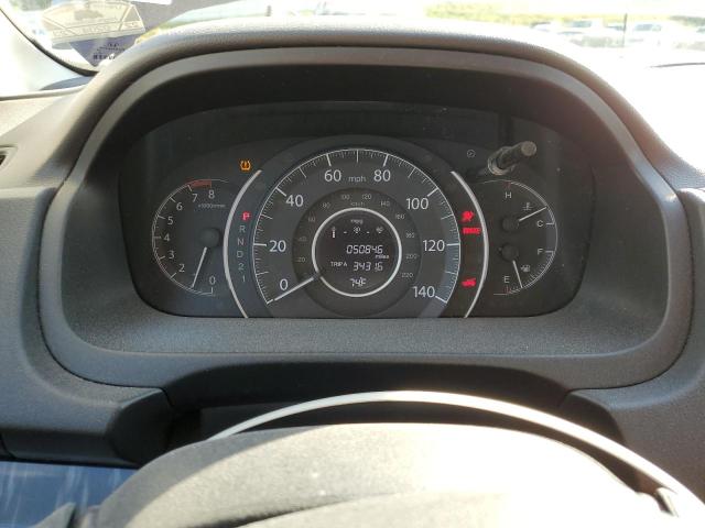 Photo 9 from auction – 2012 HONDA CR-V EXL with VIN 5J6RM4H79CL067360