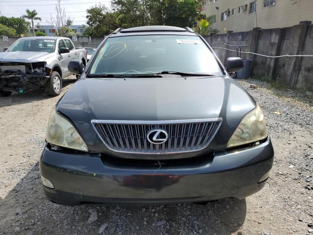 Photo 5 from auction – 2005 LEXUS RX 330 with VIN JTJGA31U150045404