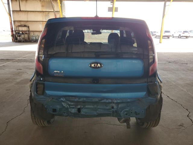 Photo 6 from auction – 2016 KIA SOUL + with VIN KNDJP3A58G7299718