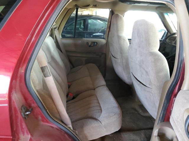Photo 10 from auction – 1999 CHEVROLET BLAZER with VIN 1GNCS13W7X2192164