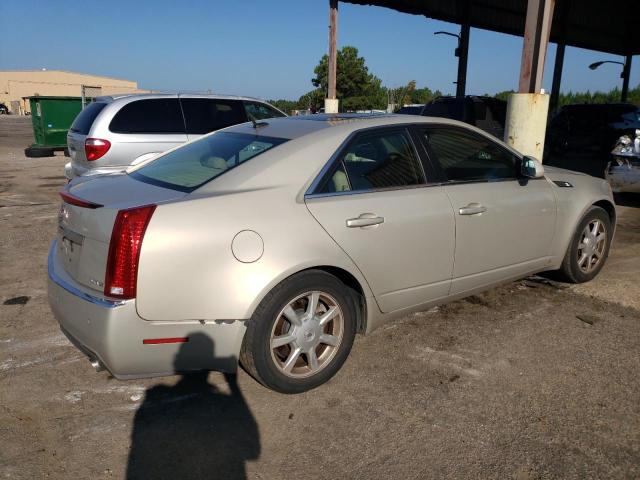 Photo 3 from auction – 2008 CADILLAC CTS with VIN 1G6DM577780126361