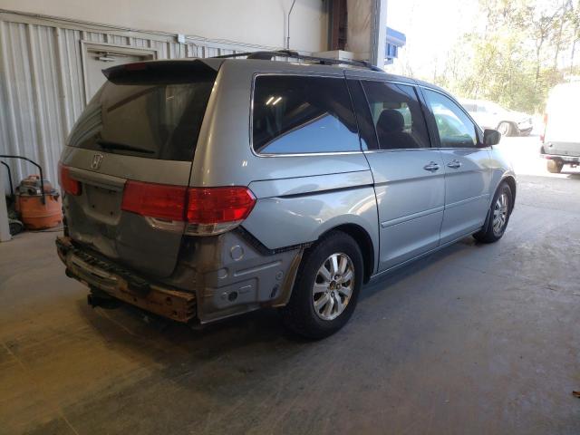 Photo 3 from auction – 2009 HONDA ODYSSEY EX with VIN 5FNRL38769B054614