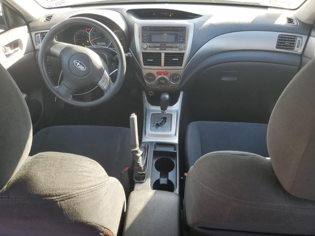 Photo 8 from auction – 2009 SUBARU IMPREZA 2. with VIN JF1GH61609H823111