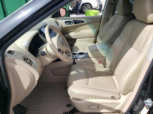 Photo 7 from auction – 2015 NISSAN PATHFINDER with VIN 5N1AR2MN4FC655650