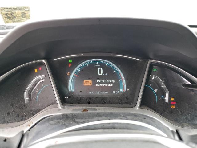 Photo 9 from auction – 2017 HONDA CIVIC EX with VIN 2HGFC3B3XHH361710