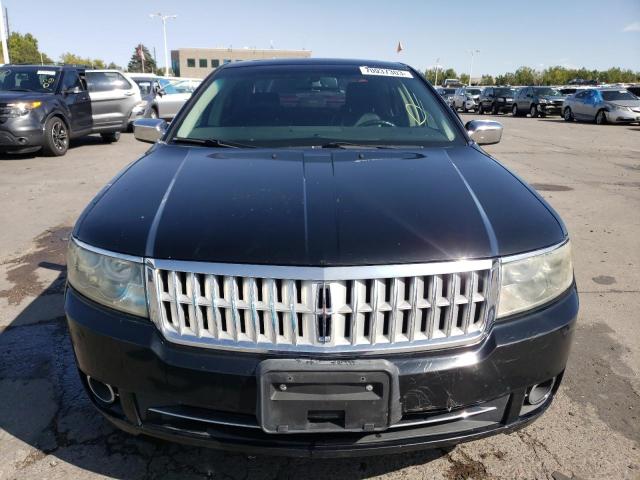 Photo 5 from auction – 2007 LINCOLN MKZ with VIN 3LNHM28T27R612644