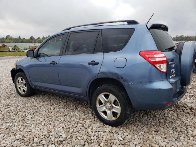 Photo 2 from auction – 2011 TOYOTA RAV4 with VIN JTMBK4DV5B5101623