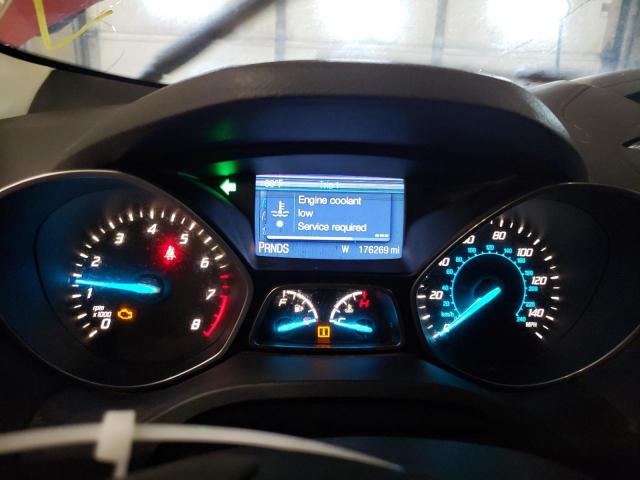 Photo 9 from auction – 2014 FORD ESCAPE SE with VIN 1FMCU9GX0EUC83813