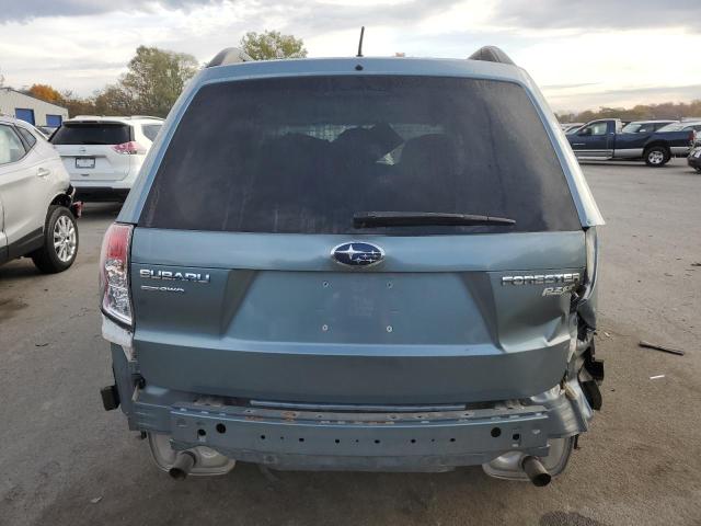 Photo 6 from auction – 2010 SUBARU FORESTER 2 with VIN JF2SH6CC5AH804812