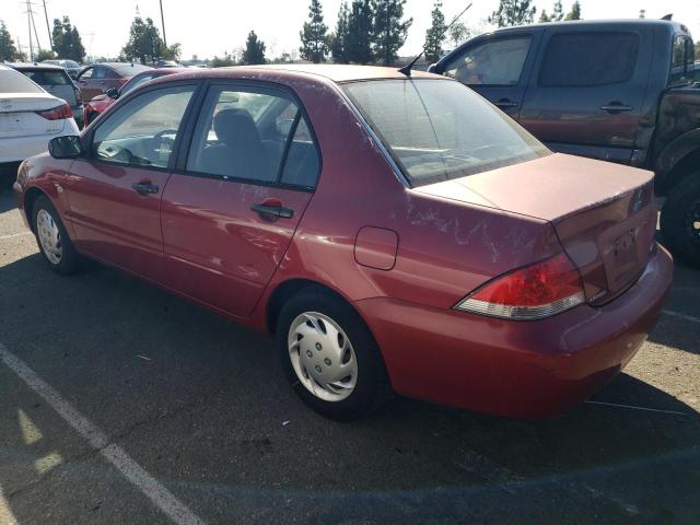 Photo 2 from auction – 2005 MITSUBISHI LANCER ES with VIN JA3AJ26E75U041109