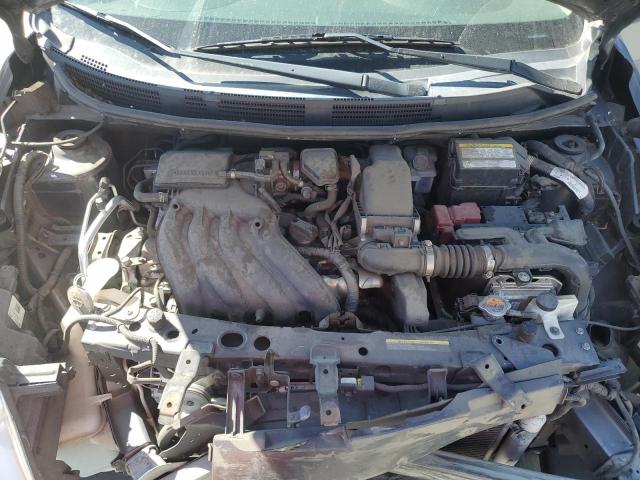 Photo 11 from auction – 2016 NISSAN VERSA S with VIN 3N1CN7AP4GL904632