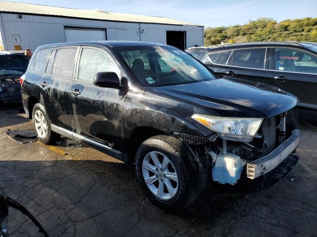 Photo 4 from auction – 2013 TOYOTA HIGHLANDER with VIN 5TDZA3EH4DS032456
