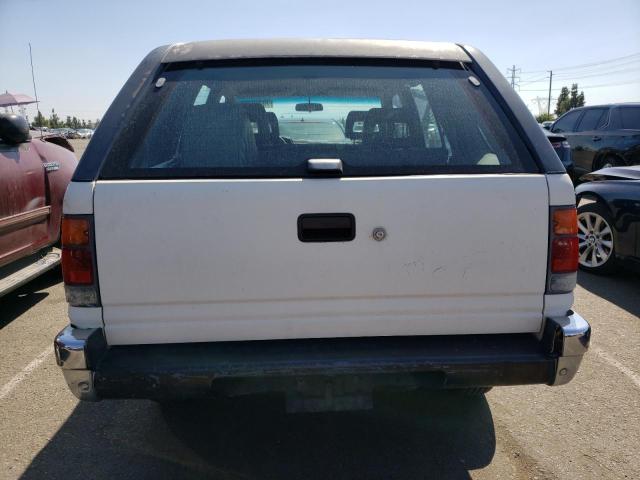 Photo 6 from auction – 1992 ISUZU RODEO S with VIN 4S2CG58E2N4305252