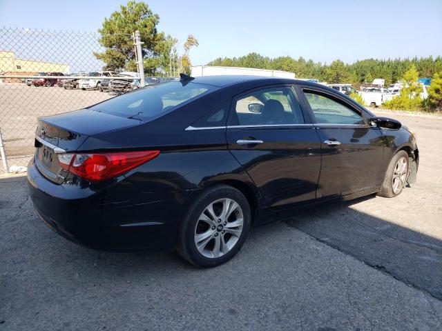 Photo 3 from auction – 2011 HYUNDAI SONATA SE with VIN 5NPEC4AC1BH229127