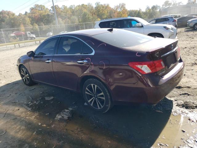 Фото 2 с аукциона – 2008 LEXUS ES 350 с VIN JTHBJ46G182174904
