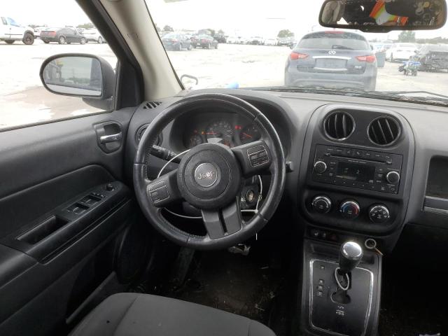 Photo 8 from auction – 2012 JEEP COMPASS LA with VIN 1C4NJCEA3CD677627