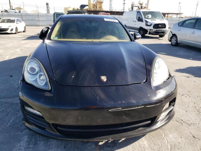 Photo 5 from auction – 2011 PORSCHE PANAMERA 2 with VIN WP0AA2A79BL011508