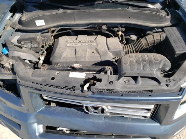 Photo 11 from auction – 2007 HONDA RIDGELINE with VIN 2HJYK16587H501838
