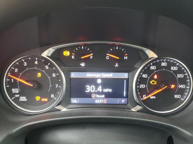 Photo 9 from auction – 2023 GMC TERRAIN SL with VIN 3GKALVEG4PL249515