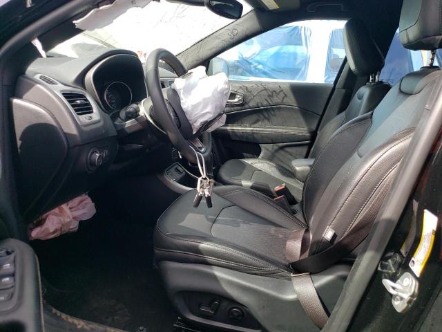 Foto 7 de la subasta – 2021 JEEP COMPASS 80 con VIN 3C4NJCEB1MT593648