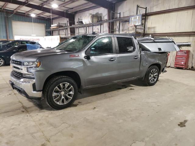 Photo 1 from auction – 2021 CHEVROLET SILVERADO with VIN 1GCUYDED6MZ140746