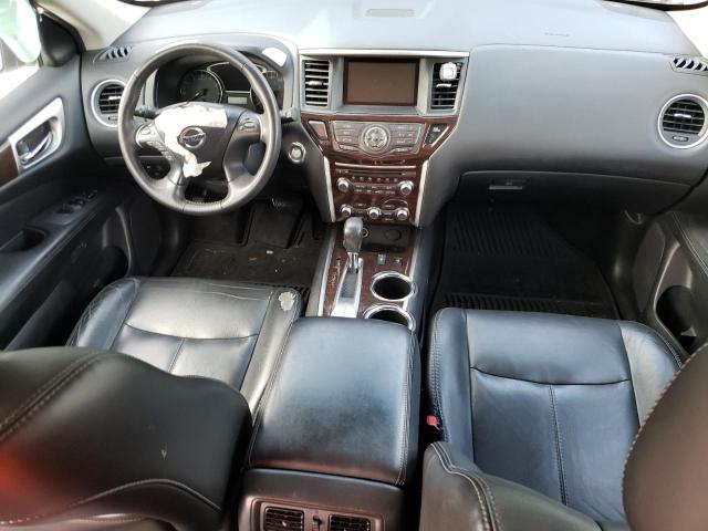 Photo 8 from auction – 2014 NISSAN PATHFINDER with VIN 5N1CR2MN0EC661128