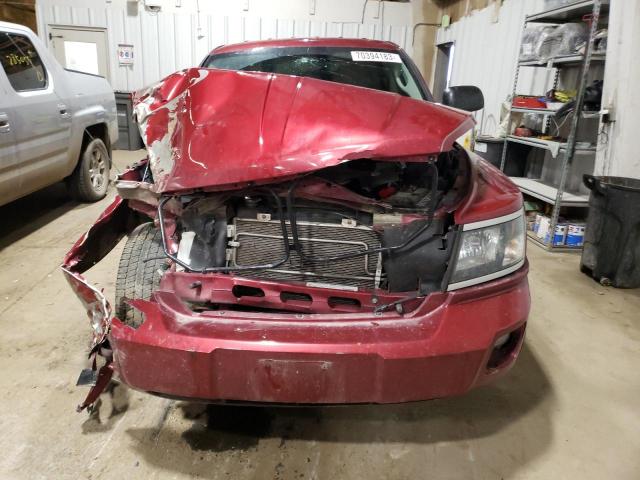 Photo 5 from auction – 2011 DODGE DAKOTA 4X4 with VIN 1D7RW3GP0BS631709