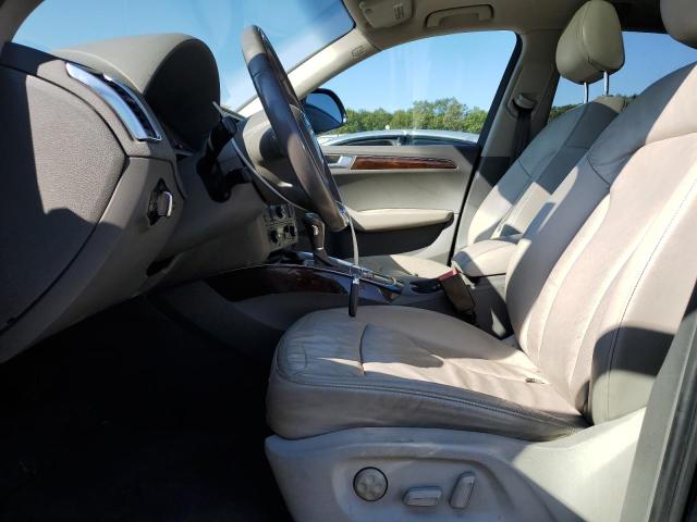 Photo 7 from auction – 2010 AUDI Q5 PREMIUM with VIN WA1CKAFP1AA030163