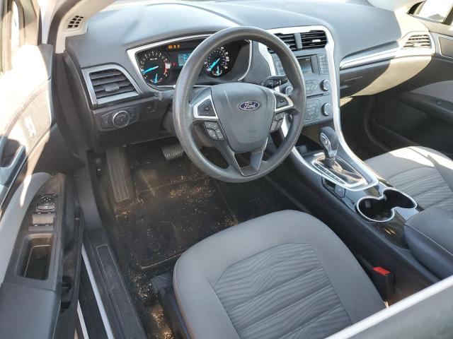 Photo 8 from auction – 2016 FORD FUSION S with VIN 3FA6P0G75GR404534