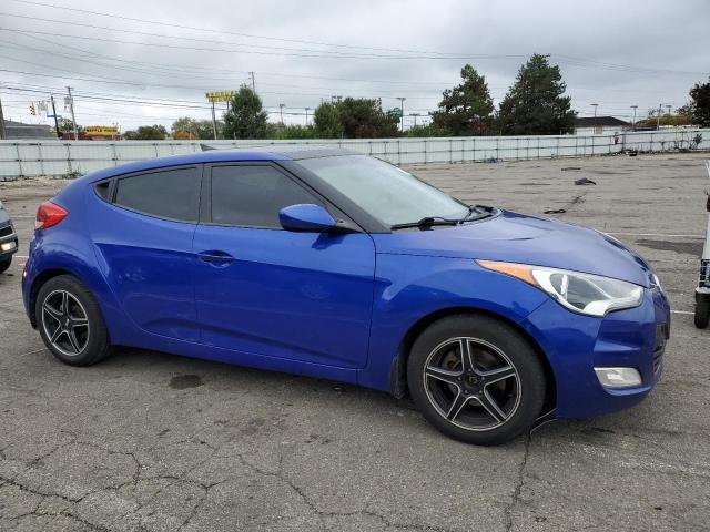 Photo 4 from auction – 2012 HYUNDAI VELOSTER with VIN KMHTC6AD4CU023217
