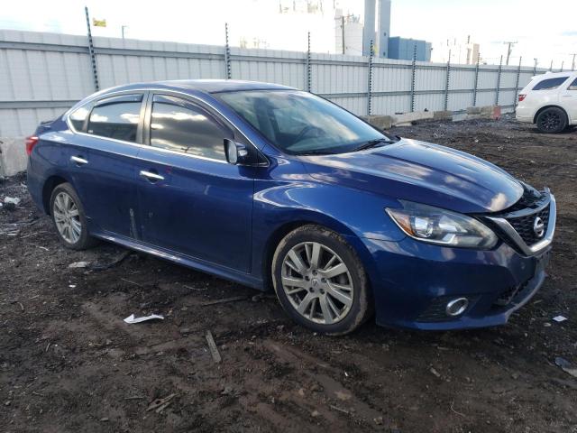 Photo 4 from auction – 2016 NISSAN SENTRA S with VIN 3N1AB7AP5GY276955