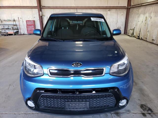 Zdjęcie 5 z aukcji – 2016 KIA SOUL + z VIN KNDJP3A51G7386182
