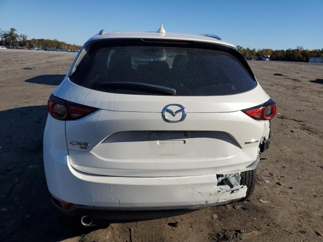 Photo 6 from auction – 2021 MAZDA CX-5 GRAND with VIN JM3KFBDM7M0472273