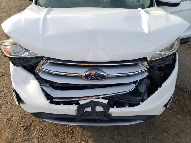 Photo 11 from auction – 2015 FORD EDGE SEL with VIN 2FMTK4J88FBB39928