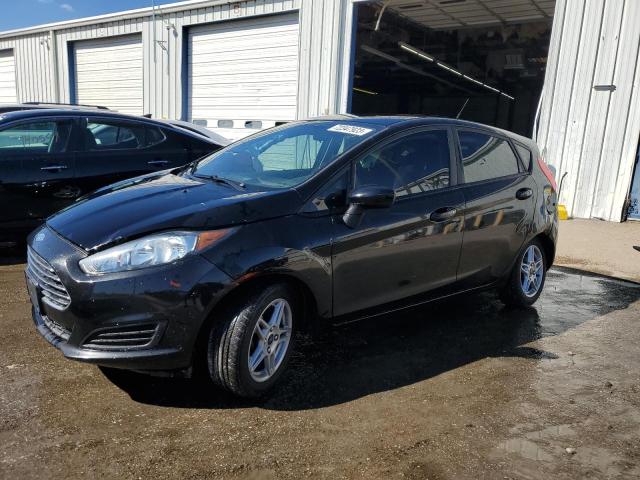 FORD FIESTA SE 2019 with VIN 3FADP4EJ9KM142973 - Photo from auction