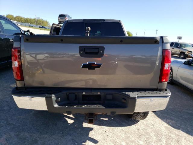 Photo 6 from auction – 2011 CHEVROLET SILVERADO with VIN 1GCRKSE39BZ332288