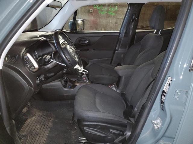 Photo 7 from auction – 2017 JEEP RENEGADE L with VIN ZACCJBBB1HPF89084