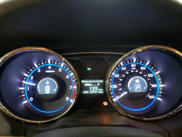 Photo 9 from auction – 2013 HYUNDAI SONATA GLS with VIN 5NPEB4AC9DH528791