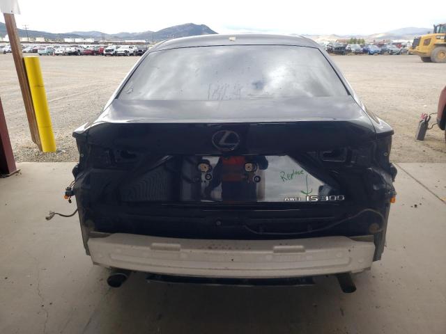 Photo 6 from auction – 2016 LEXUS IS 300 with VIN JTHCM1D26G5003774