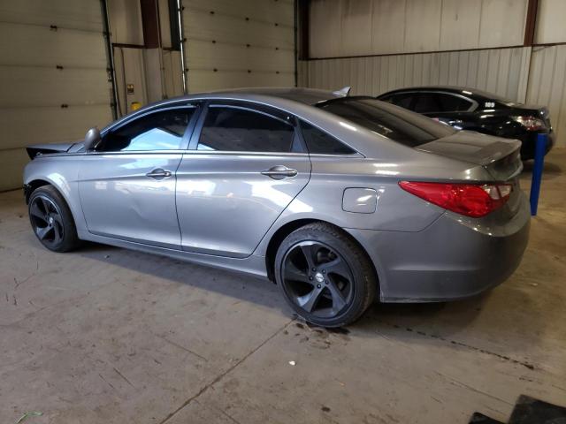 Photo 2 from auction – 2011 HYUNDAI SONATA GLS with VIN 5NPEB4AC5BH198726