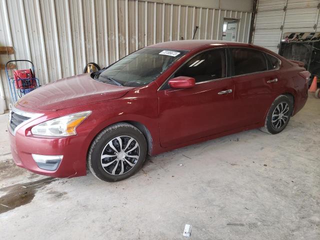 Photo 1 from auction – 2013 NISSAN ALTIMA 2.5 with VIN 1N4AL3AP8DN458778