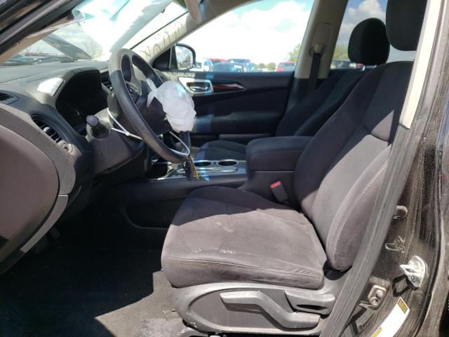 Foto 7 de la subasta – 2015 NISSAN PATHFINDER con VIN 5N1AR2MN0FC685387