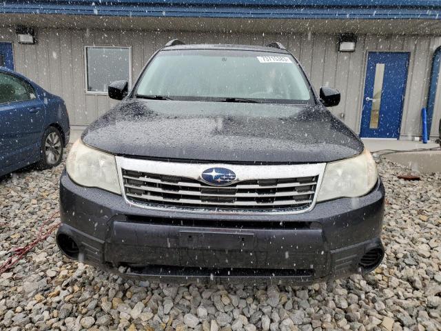 Photo 5 from auction – 2009 SUBARU FORESTER 2 with VIN JF2SH63639H764834