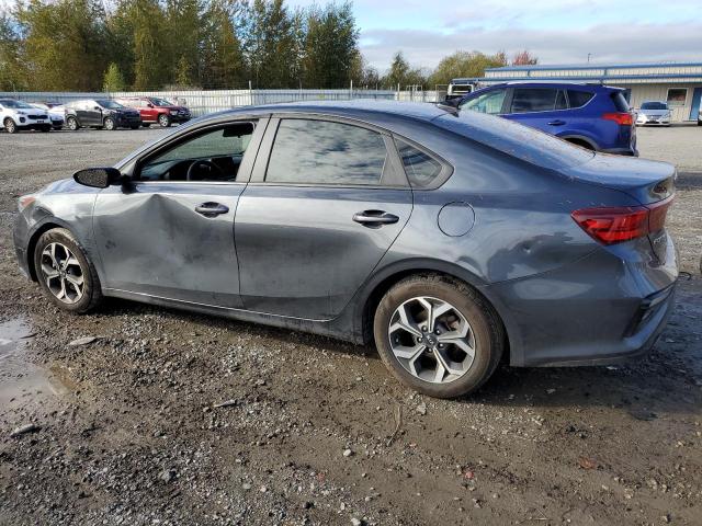 Photo 2 from auction – 2021 KIA FORTE FE with VIN 3KPF24AD8ME407994