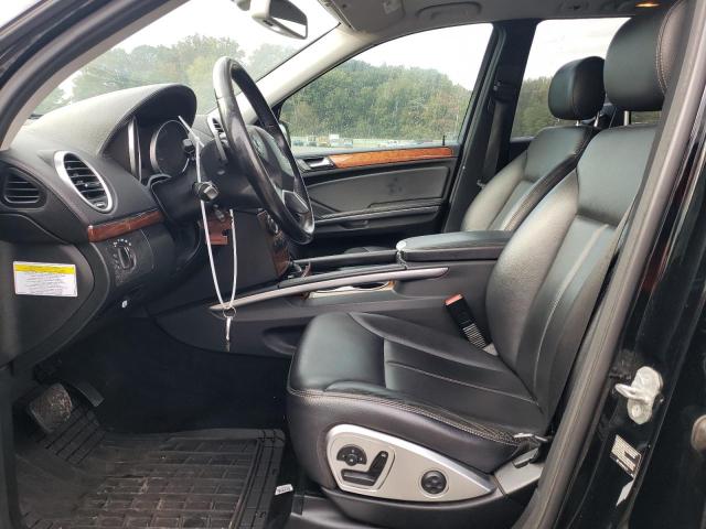 Photo 7 from auction – 2009 MERCEDES-BENZ GL 450 4MA with VIN 4JGBF71E69A453097