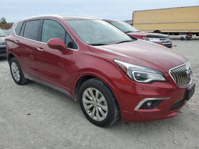 Photo 4 from auction – 2017 BUICK ENVISION E with VIN LRBFXBSA0HD021053