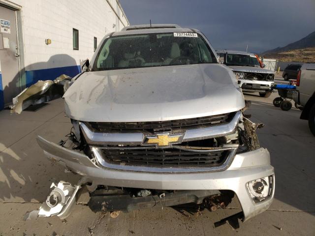 Photo 5 from auction – 2016 CHEVROLET COLORADO with VIN 1GCHTBE37G1219986