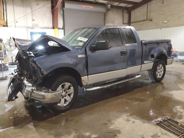 FORD F150 2004 with VIN 1FTRX04W04KA07901 - Photo from auction