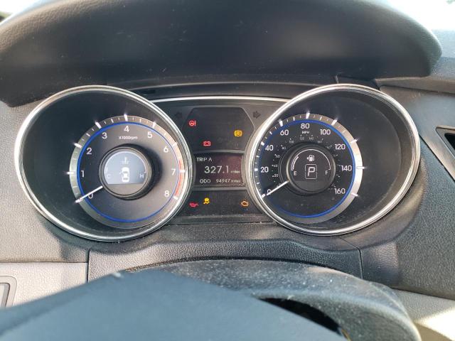 Photo 9 from auction – 2014 HYUNDAI SONATA GLS with VIN 5NPEB4AC2EH894285