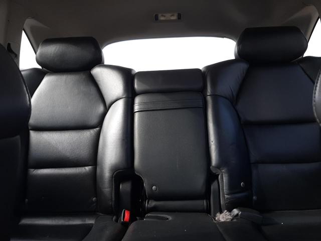 Photo 10 from auction – 2011 ACURA MDX with VIN 2HNYD2H26BH517966